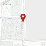 Map of Venue Location.