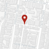 Map of Venue Location.