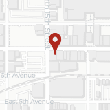 Map of Venue Location.