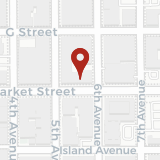 Map of Venue Location.