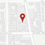 Map of Venue Location.