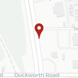 Map of Venue Location.
