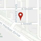 Map of Venue Location.