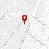 Map of Venue Location.