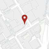 Map of Venue Location.