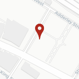 Map of Venue Location.