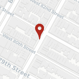 Map of Venue Location.