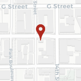 Map of Venue Location.