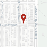 Map of Venue Location.