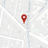 Map of Venue Location.