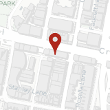 Map of Venue Location.