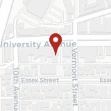 Map of Venue Location.