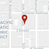 Map of Venue Location.