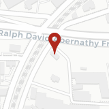 Map of Venue Location.