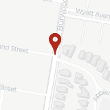 Map of Venue Location.