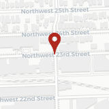 Map of Venue Location.