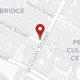 Map of Venue Location.