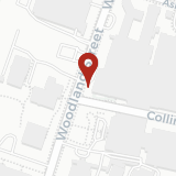 Map of Venue Location.