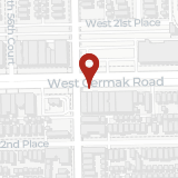 Map of Venue Location.