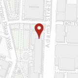 Map of Venue Location.