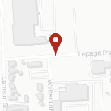 Map of Venue Location.