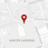 Map of Venue Location.