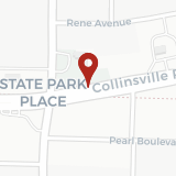 Map of Venue Location.