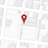 Map of Venue Location.