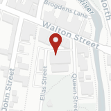 Map of Venue Location.
