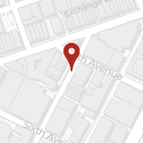 Map of Venue Location.