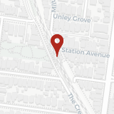 Map of Venue Location.