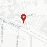 Map of Venue Location.