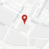 Map of Venue Location.