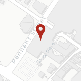 Map of Venue Location.