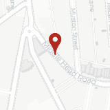 Map of Venue Location.