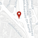 Map of Venue Location.