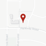 Map of Venue Location.