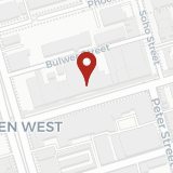 Map of Venue Location.