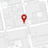 Map of Venue Location.