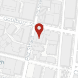 Map of Venue Location.