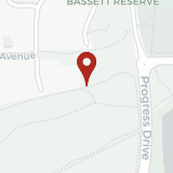 Map of Venue Location.