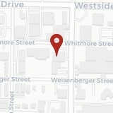 Map of Venue Location.