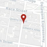 Map of Venue Location.
