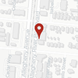 Map of Venue Location.