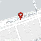 Map of Venue Location.