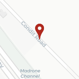 Map of Venue Location.