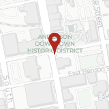 Map of Venue Location.