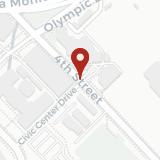 Map of Venue Location.