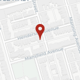 Map of Venue Location.