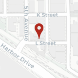 Map of Venue Location.